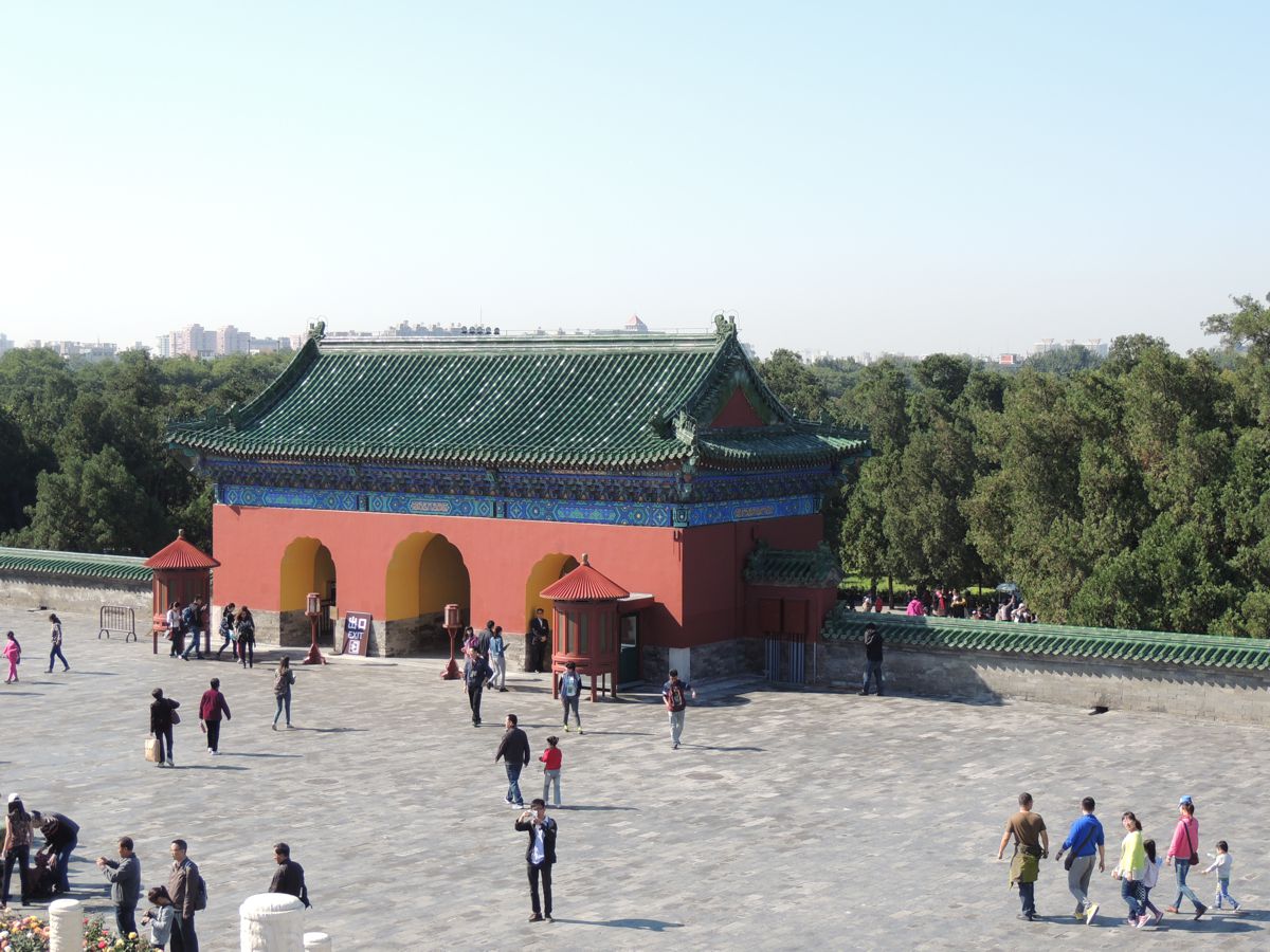China