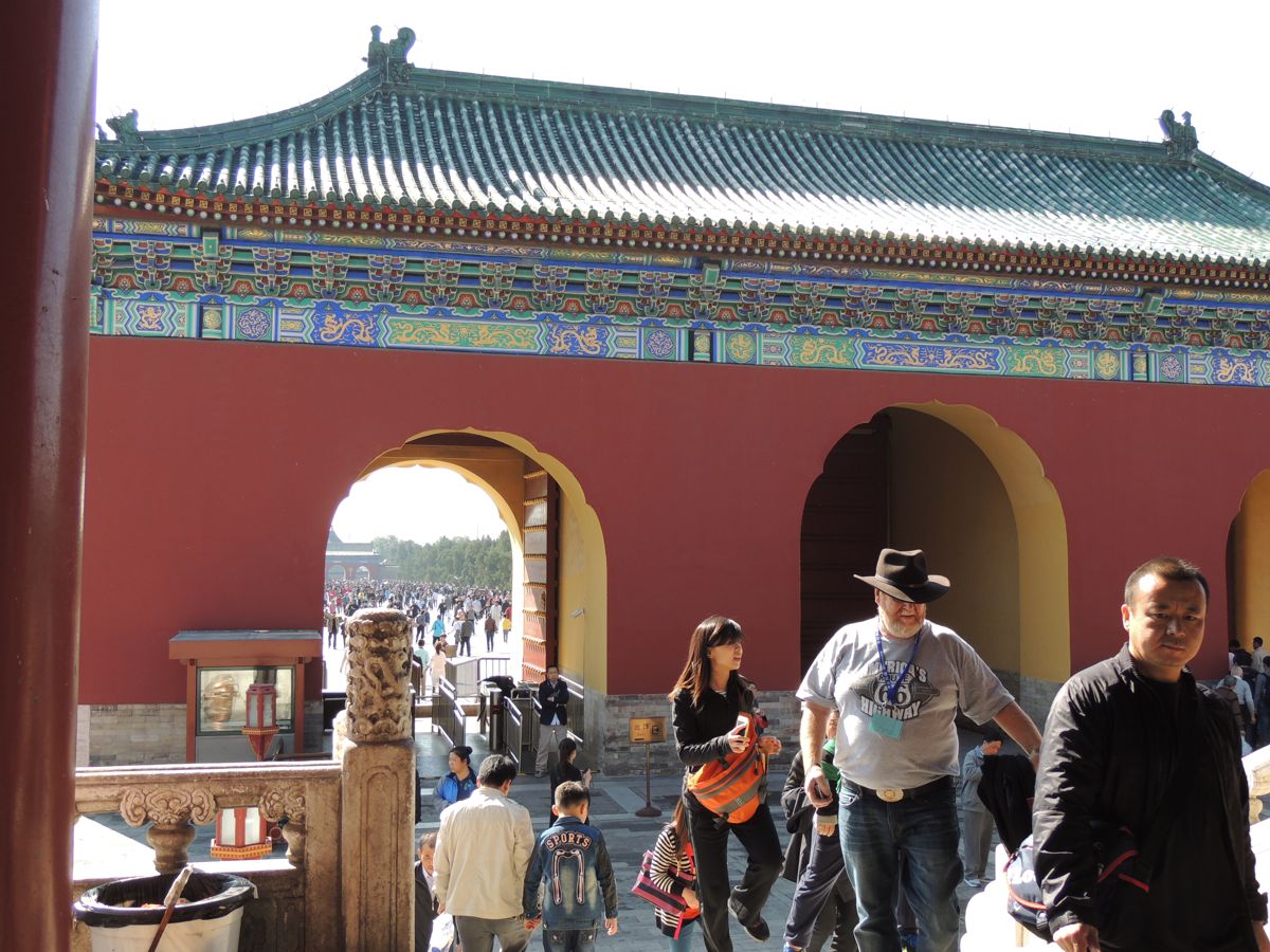 China