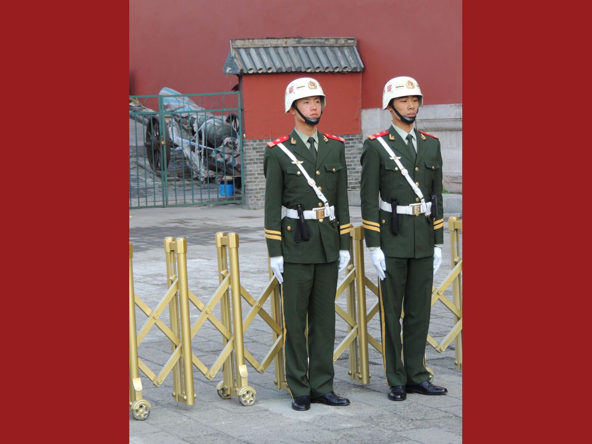 China