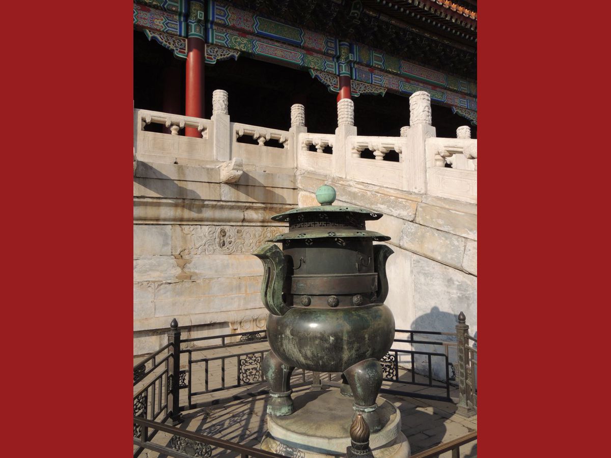 China