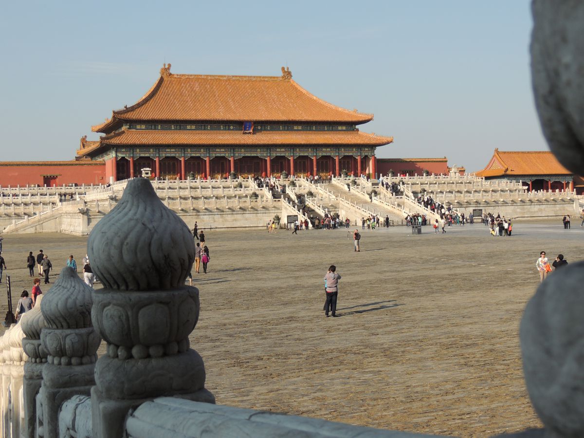 China