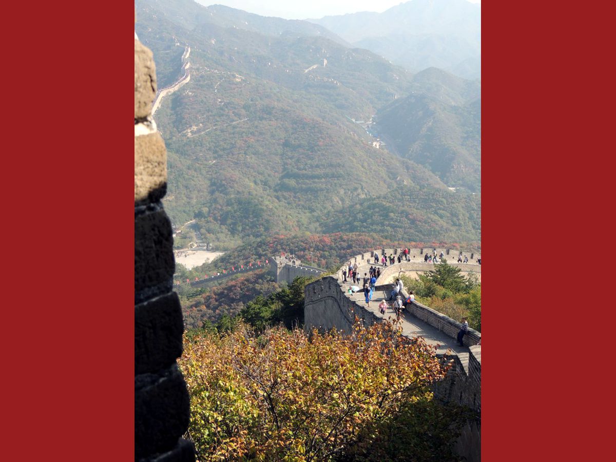 China