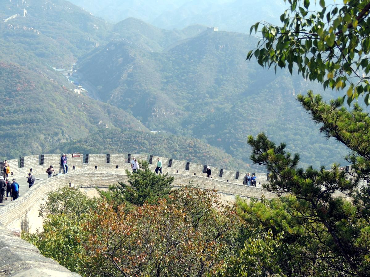 China