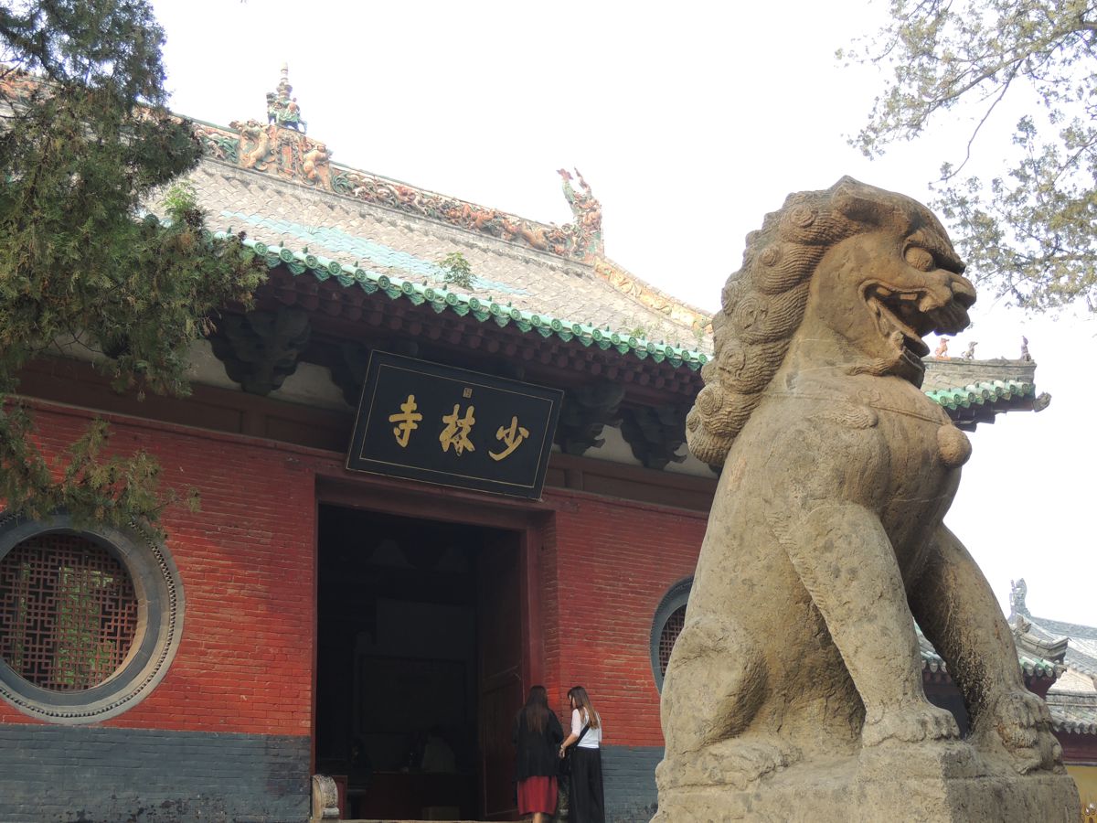 China
