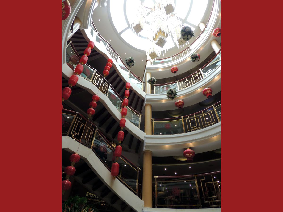 China