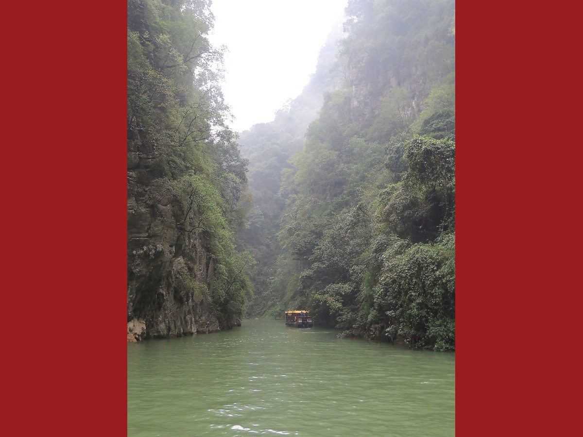 China