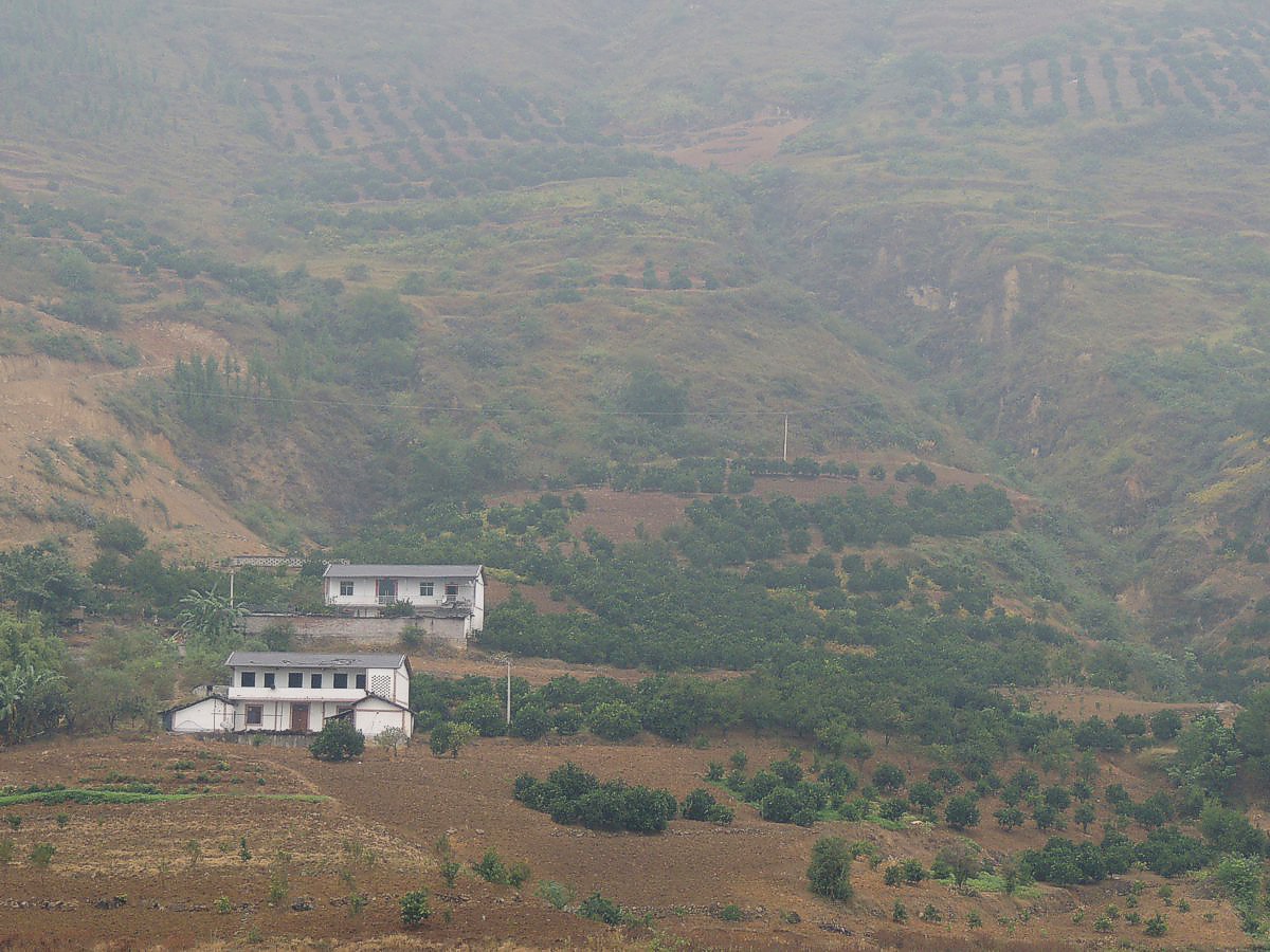 China