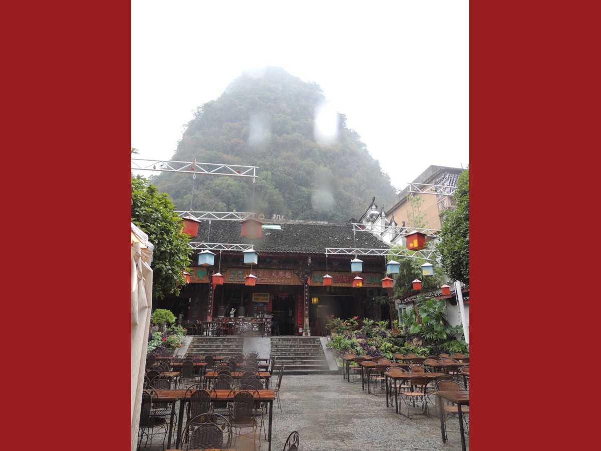 China