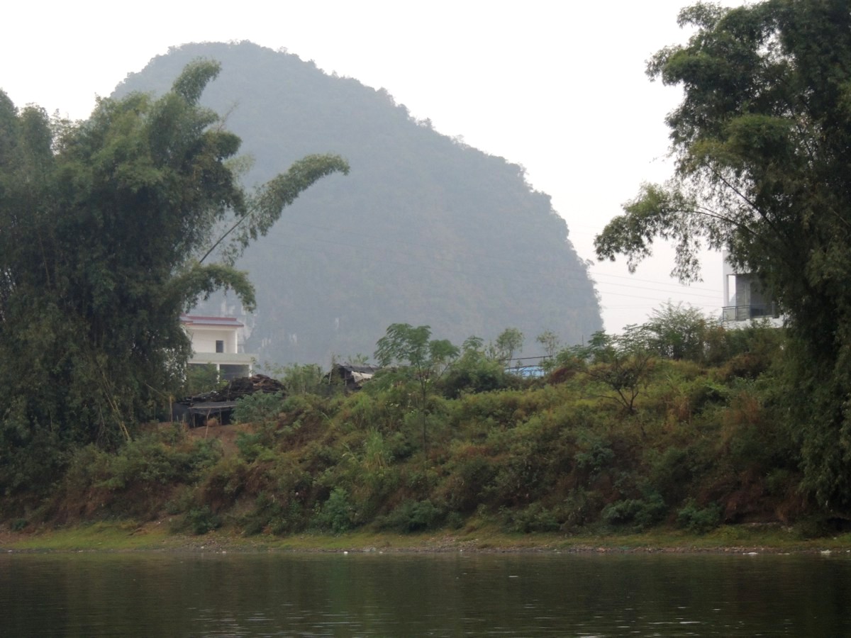 China