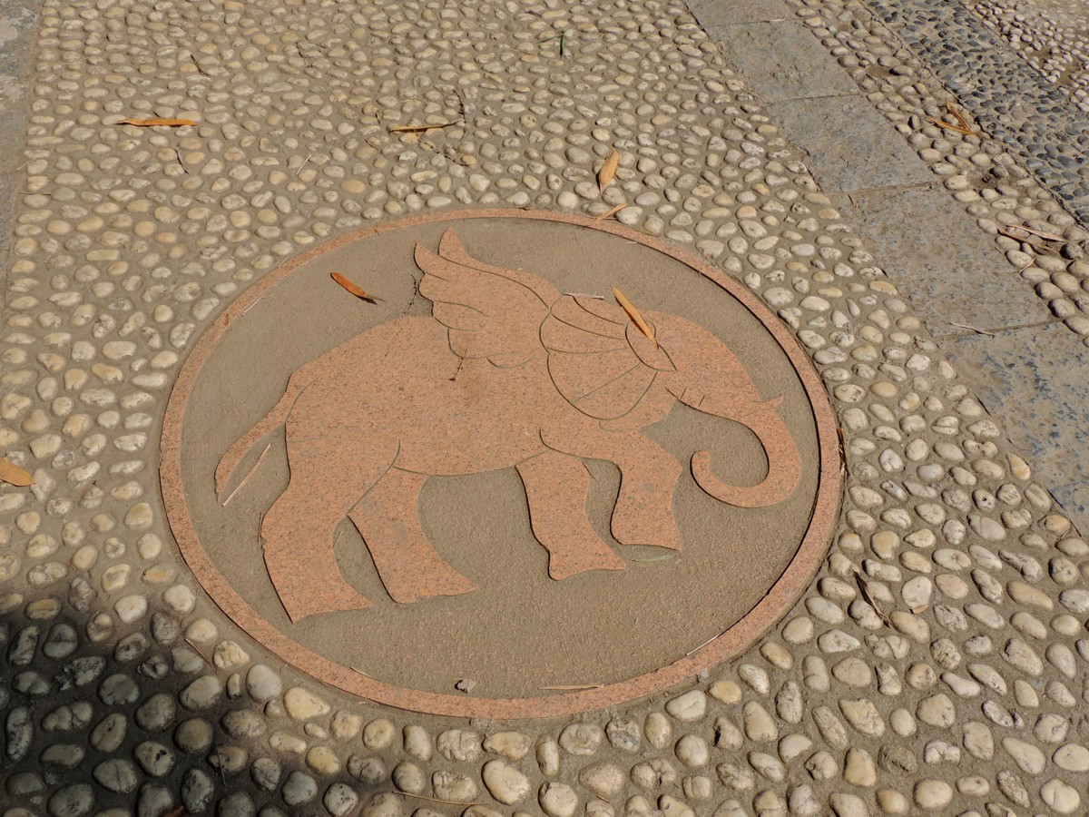 China