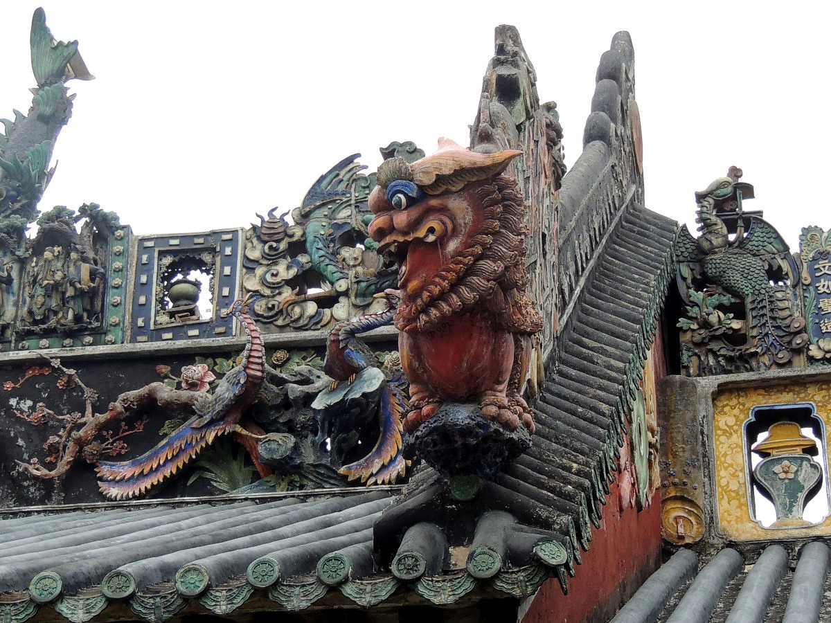 China