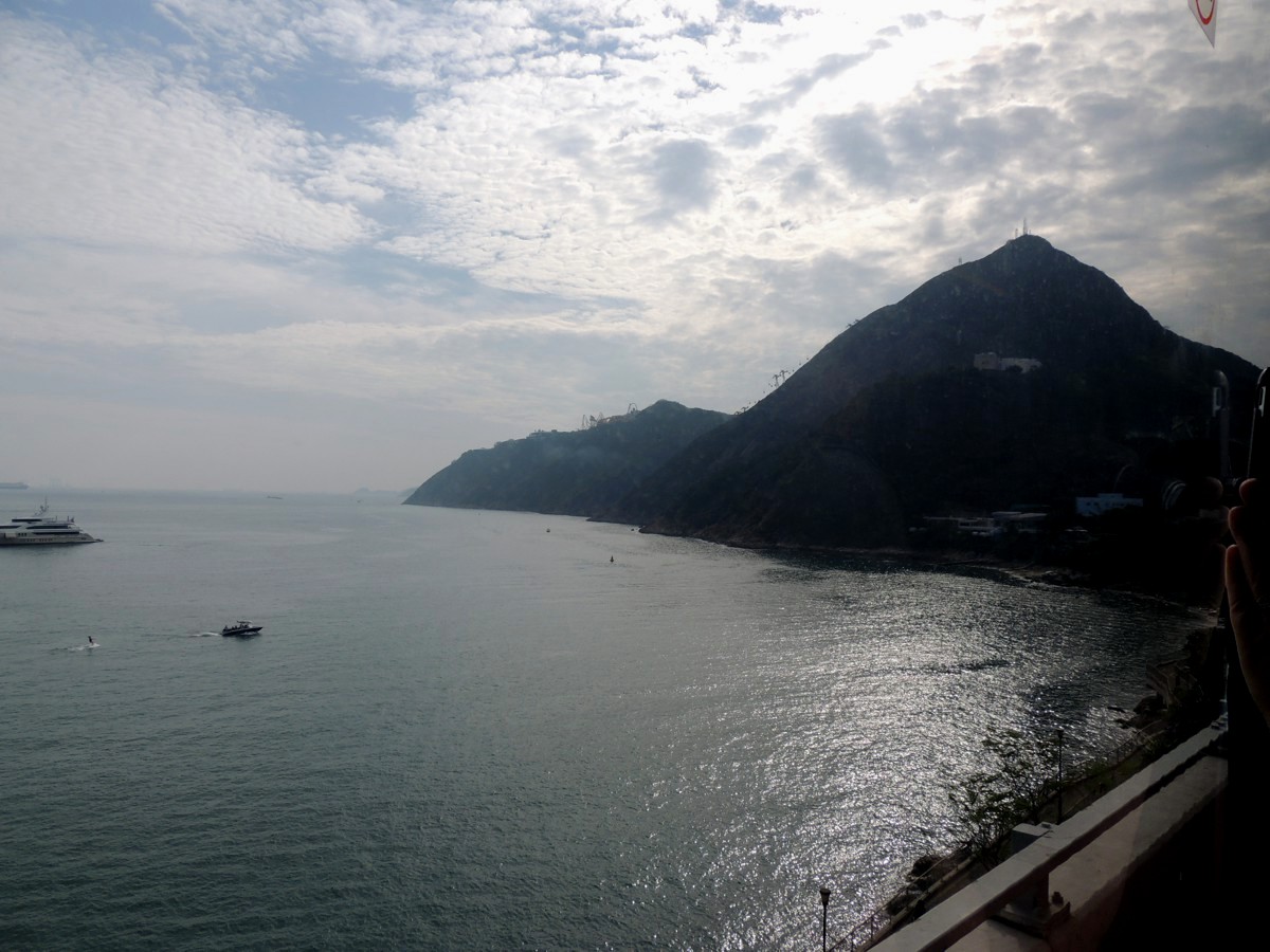 China