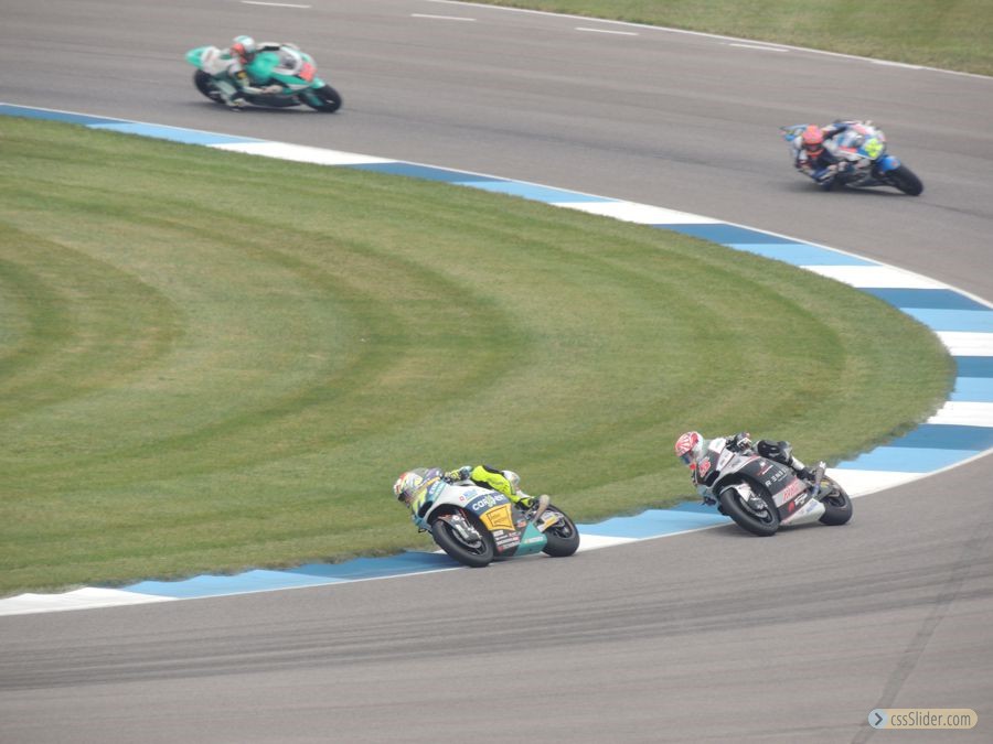 Aegerter, Zarco