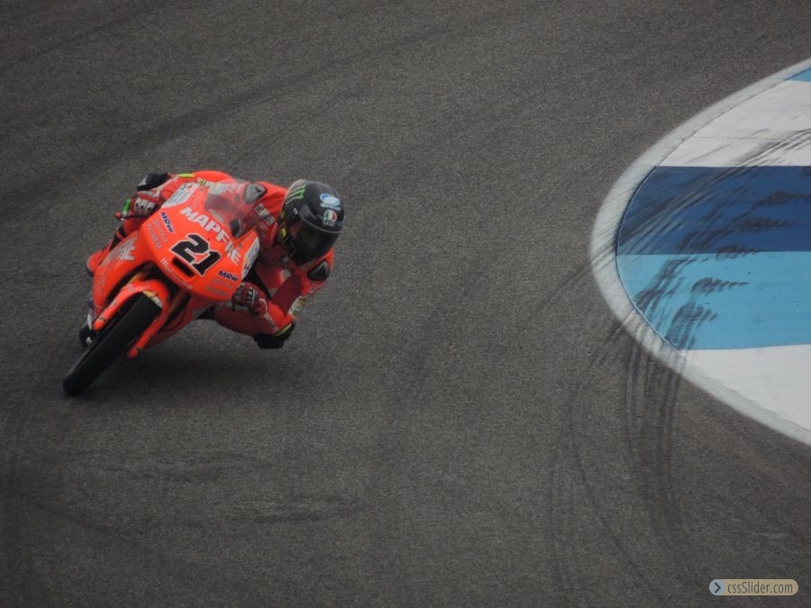 21 Francesco Bagnaia