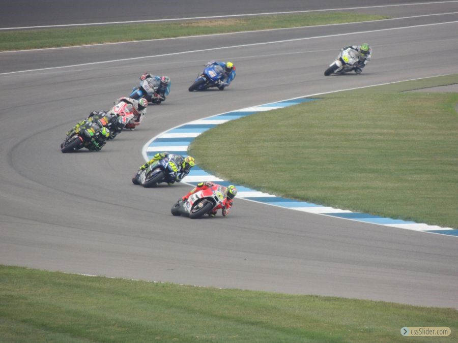 Iannone, Rossi, others follow