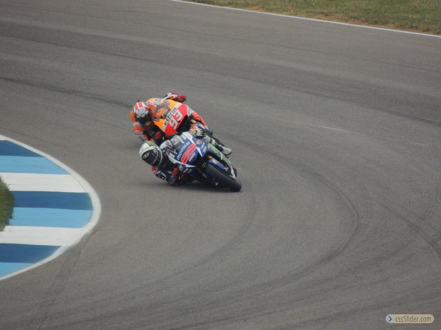 Pedrosa has fallen back