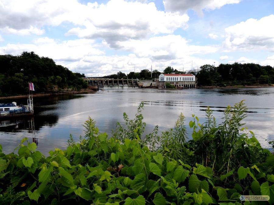 Dam/Hydro Station