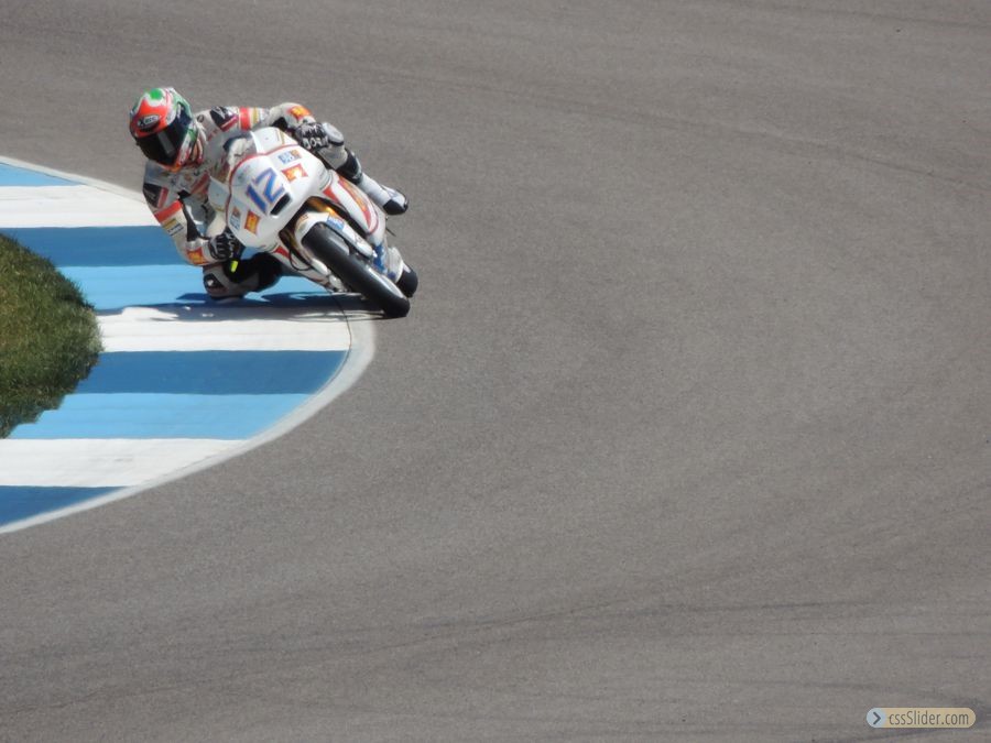 Turn 15 - Moto3 - Ferrari