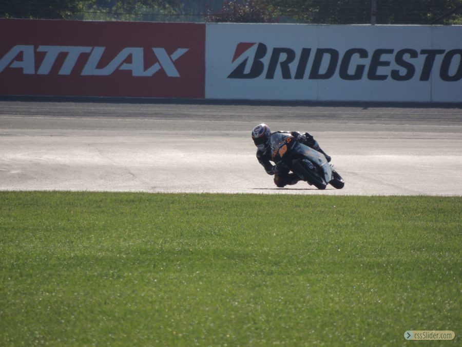 Turn 8 - 10 Alexis Masbou