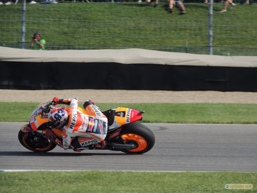 93 Marc Marquez