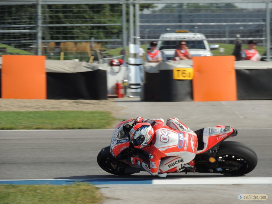 4 Andrea Dovizioso