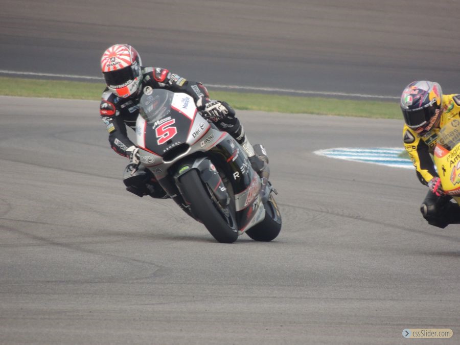 5 Zarco, 39 Salom