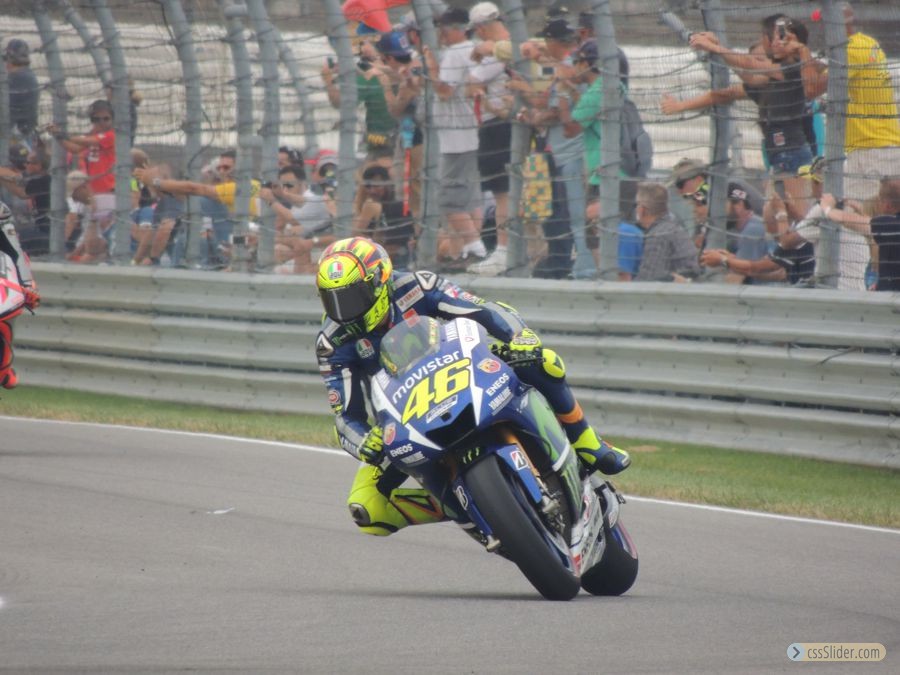 46 Valentino Rossi