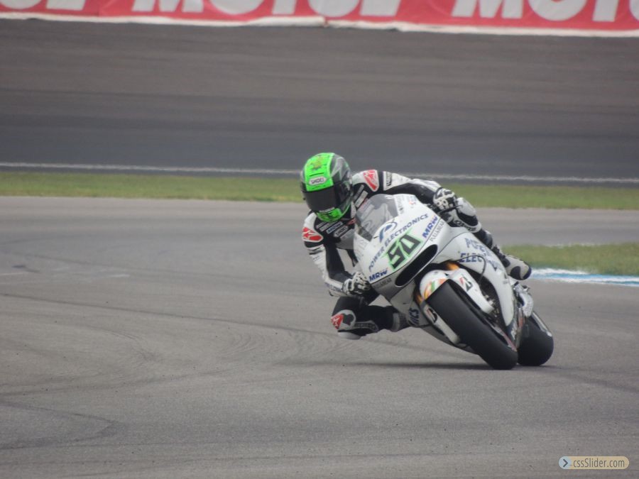 50 Eugene Laverty