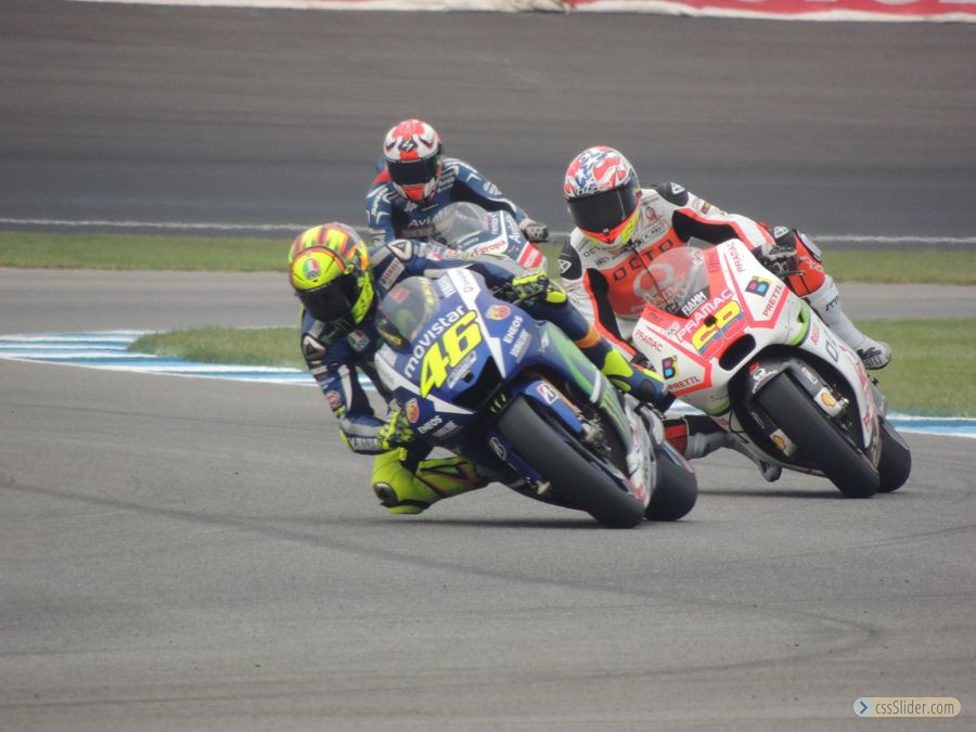 Rossi, Hernandez, Bautista