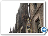 ...along the Royal Mile