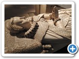 Replica Mary Queen of Scots sarcophagus