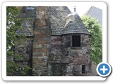 Holyrood Palace Guardhouse