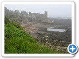 Towards St. Andrews Castle