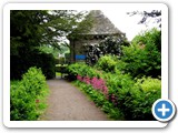 Entry to Italian Garden