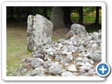 Ritual cairn