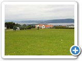 On the road towards Inverness - bridge in distance