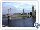 Greig Street pedestrian bridge