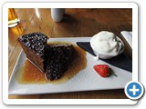 Toffee pudding