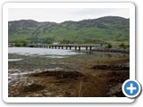 Bridge over Loch Long