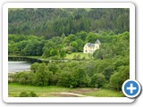 Manor on Loch Shiel