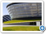 SSE Hydro (foreground), SEC Armadillo (background)