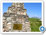 Memorial to lost climbers