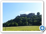 View of Stirling Castle 