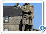 Statue of Robert the Bruce