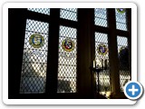 Stained glass - Great Hall