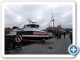 Ships & boats along pier