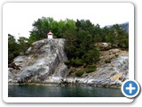 Lighthouse on Bergsholmen