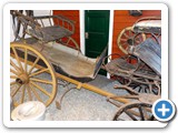 Old carriage