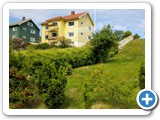 Houses along Hessavegen (vegen= street)