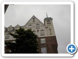 Buildings along Bryggen 